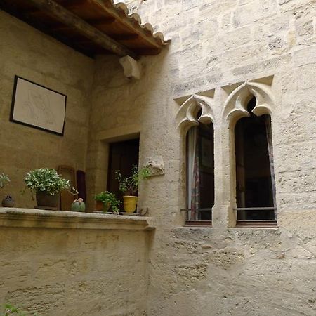 Appartement Tresor à Uzès Extérieur photo
