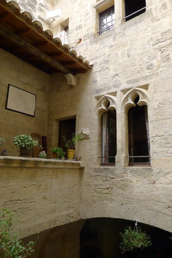 Appartement Tresor à Uzès Extérieur photo