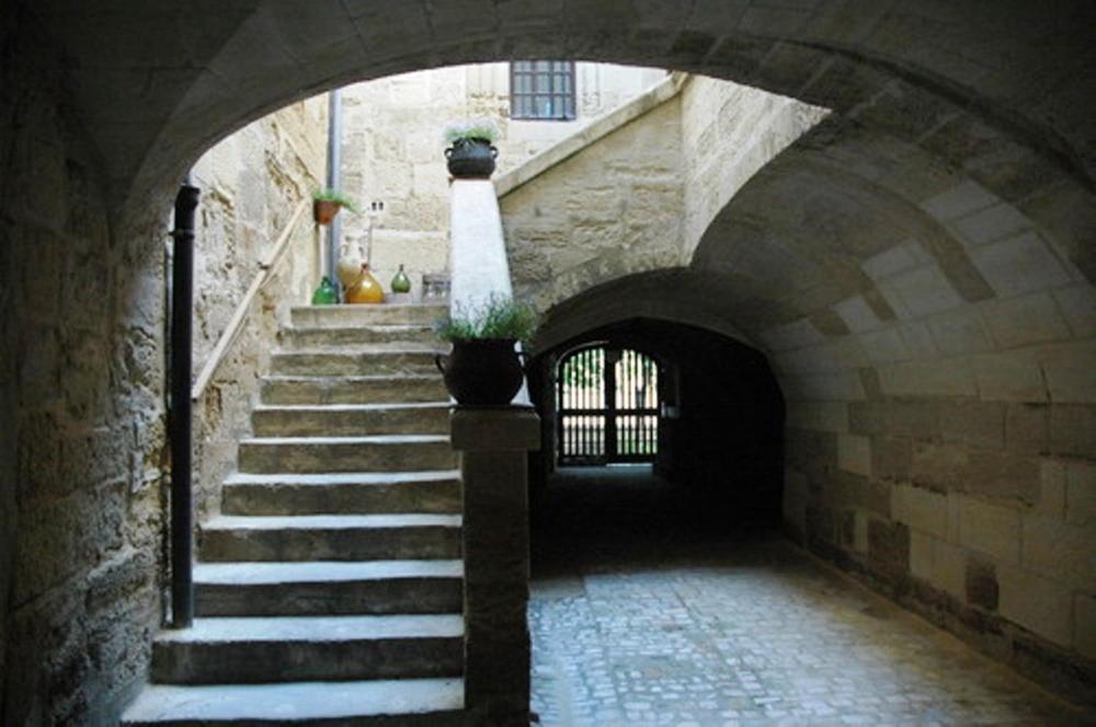 Appartement Tresor à Uzès Extérieur photo