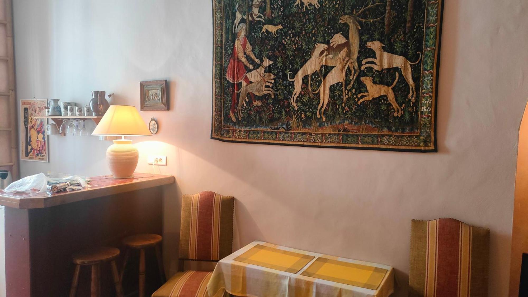 Appartement Tresor à Uzès Extérieur photo