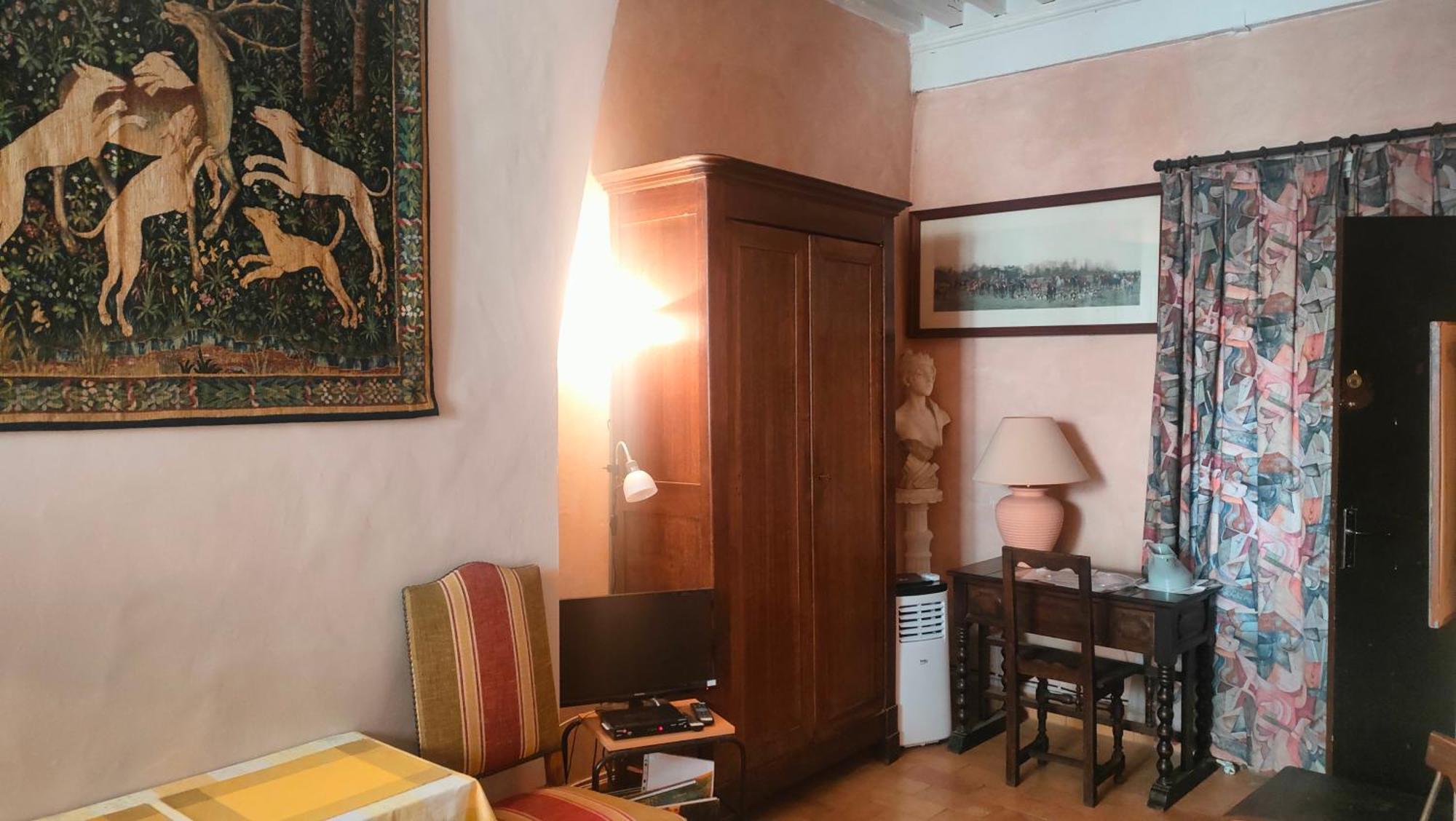 Appartement Tresor à Uzès Extérieur photo