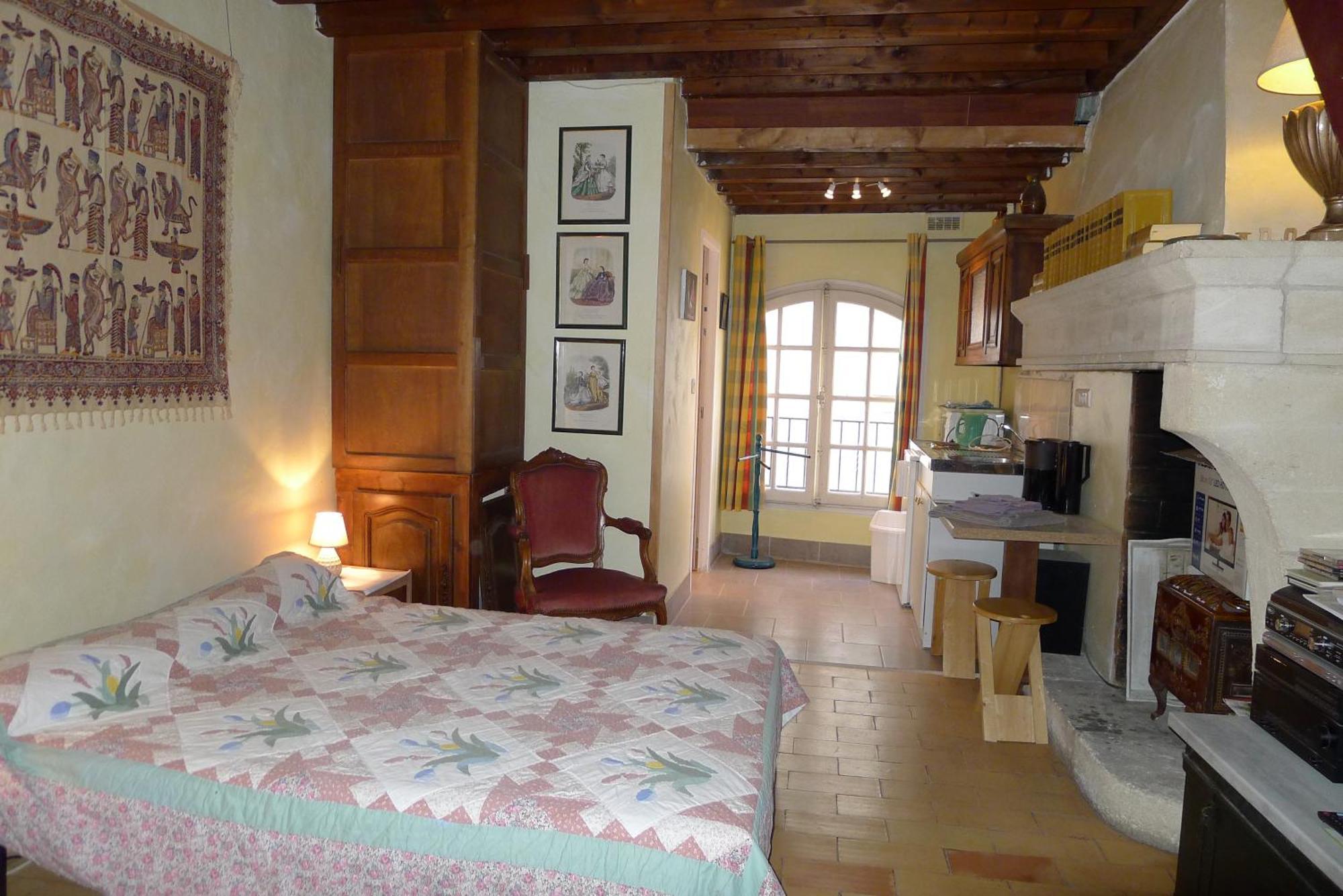 Appartement Tresor à Uzès Extérieur photo
